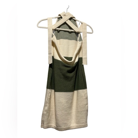 NWT - Master's Dress in Khaki - Medium - Picture 7 of 9